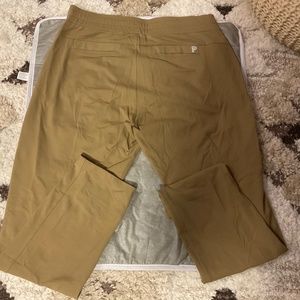 All Day Every Day Pant in Khaki